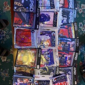 Ethika and PSD Boxer Briefs Collection 🥳